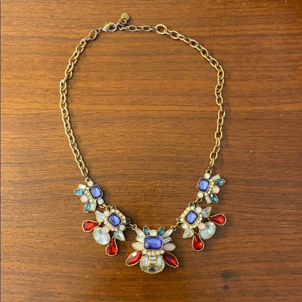 Statement Necklace - The Loft